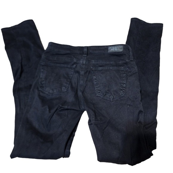 Adriano Goldschmied the stilt black jeans size 24r - Picture 5 of 5